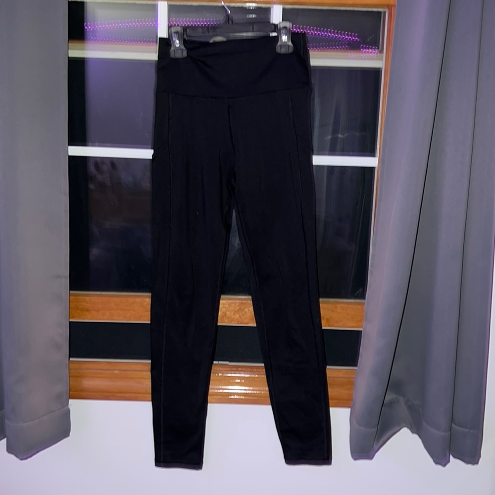 Aerie black leggings